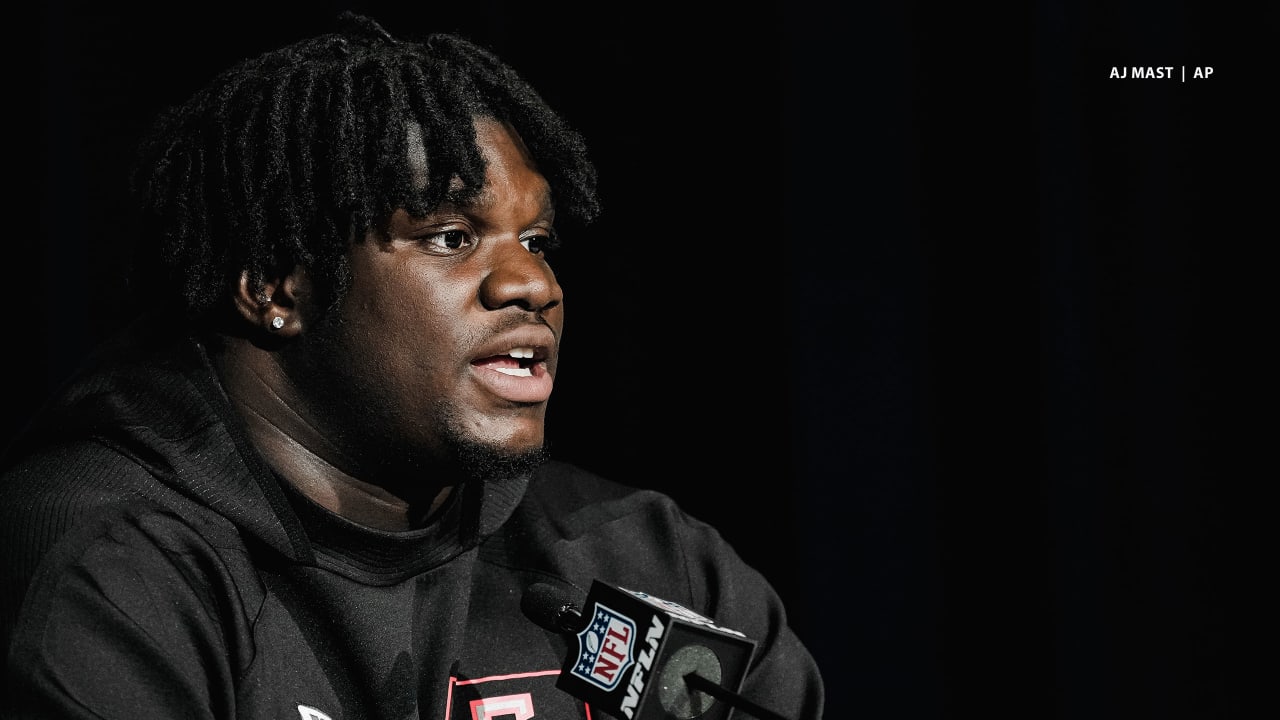 Could Lions be interested in drafting an interior DL from this deep draft class?