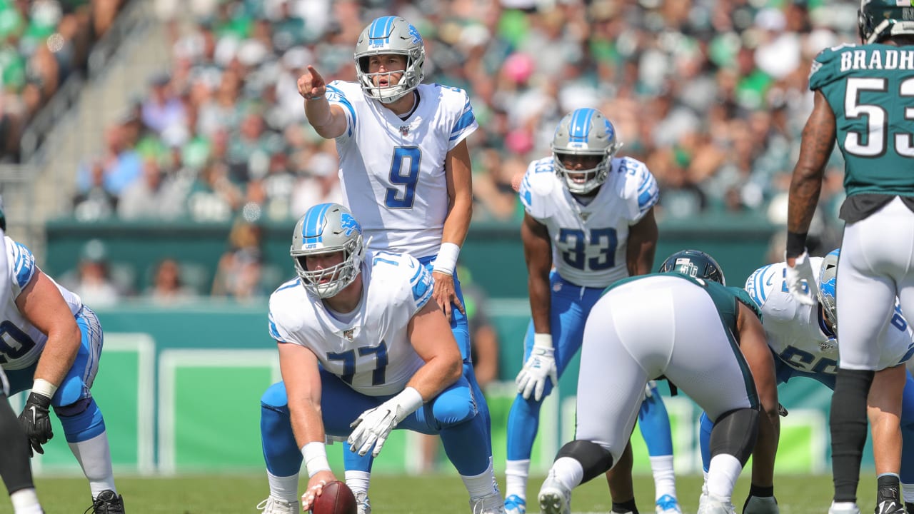 Philadelphia Eagles vs. Detroit Lions highlights