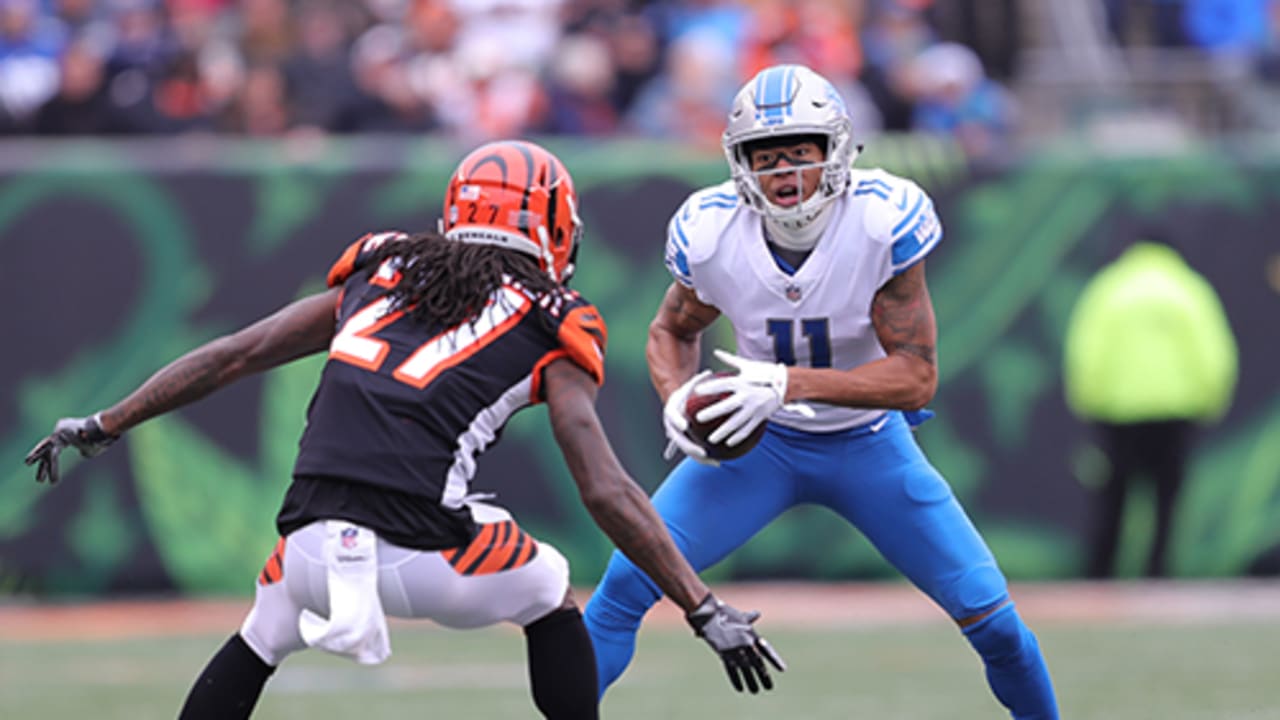 Blue Christmas: Detroit Lions' playoff hopes dashed