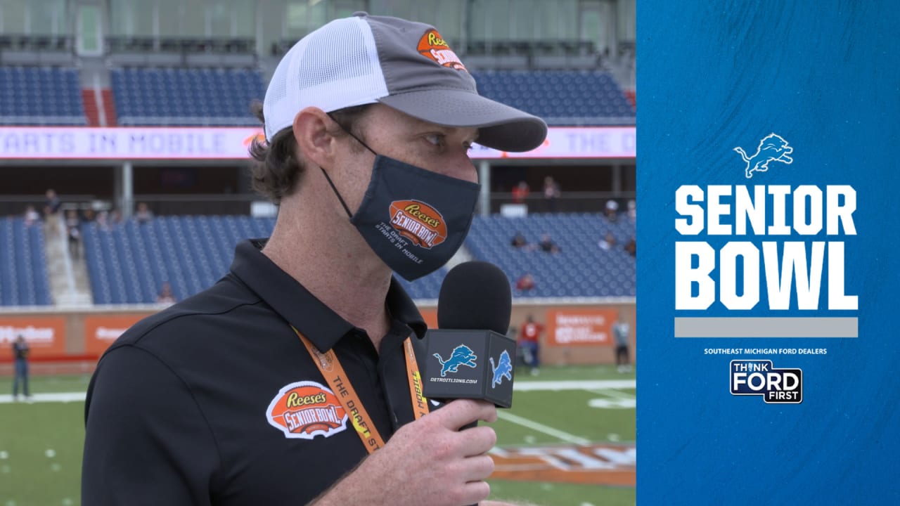 Senior Bowl 1 on 1: Executive Director Jim Nagy