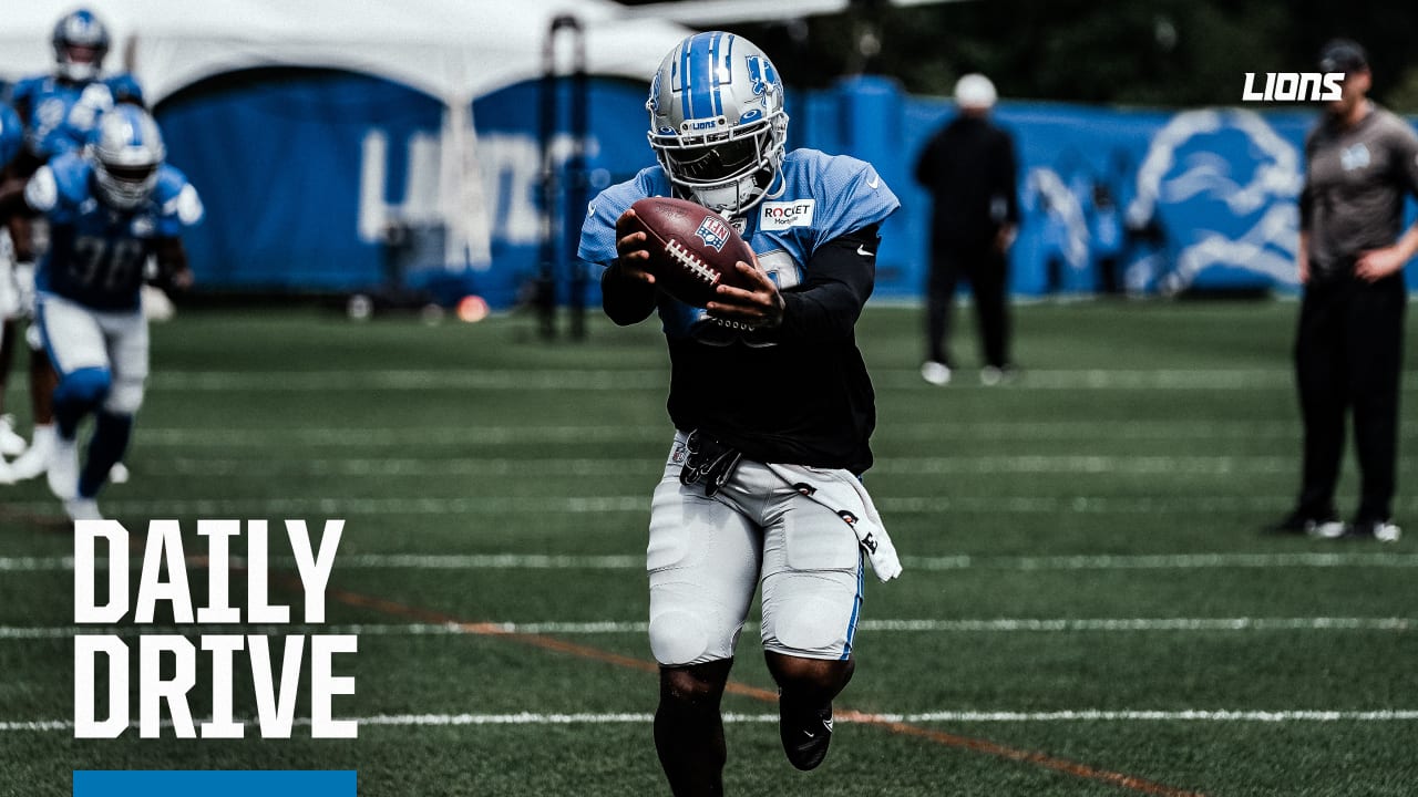 Latest On Injured Detroit Lions D Andre Swift Michael Brockers Da Shawn Hand