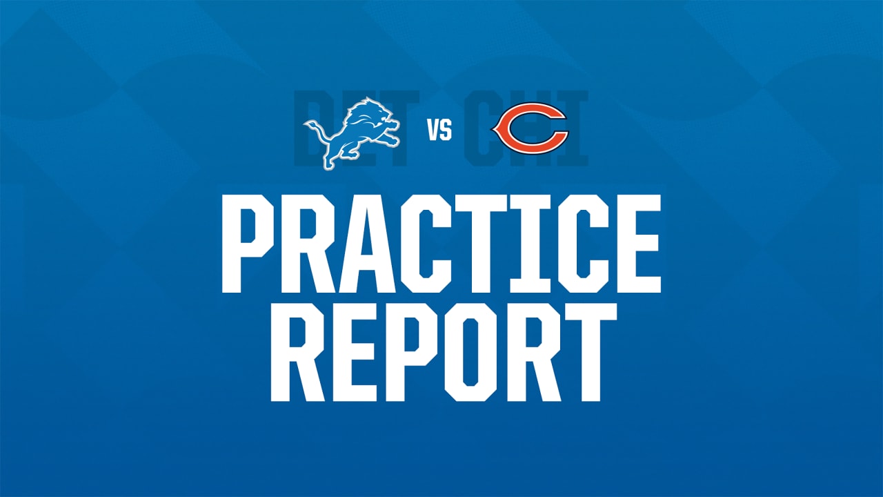 Bears Report, Chicago