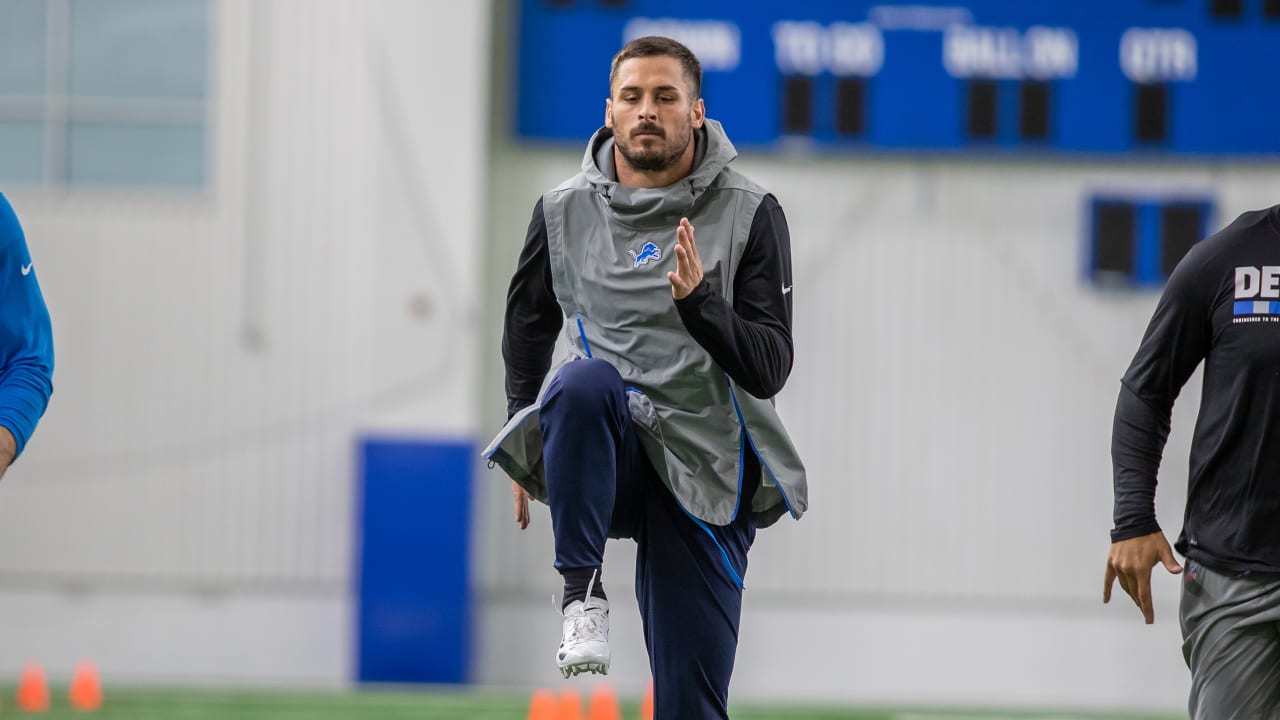 Lions' Danny Amendola was once cut on 'Hard Knocks' but would have no issue  being on again 