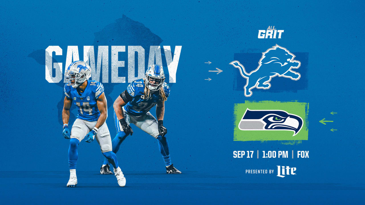 Seahawks vs. Lions Live Stream: How to Watch the NFL Week 2 Game Online  Today