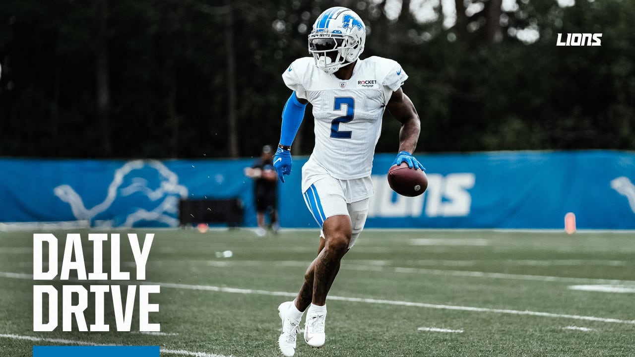 THE DAILY DRIVE Fueled by doubt and hate, Detroit Lions DB C.J