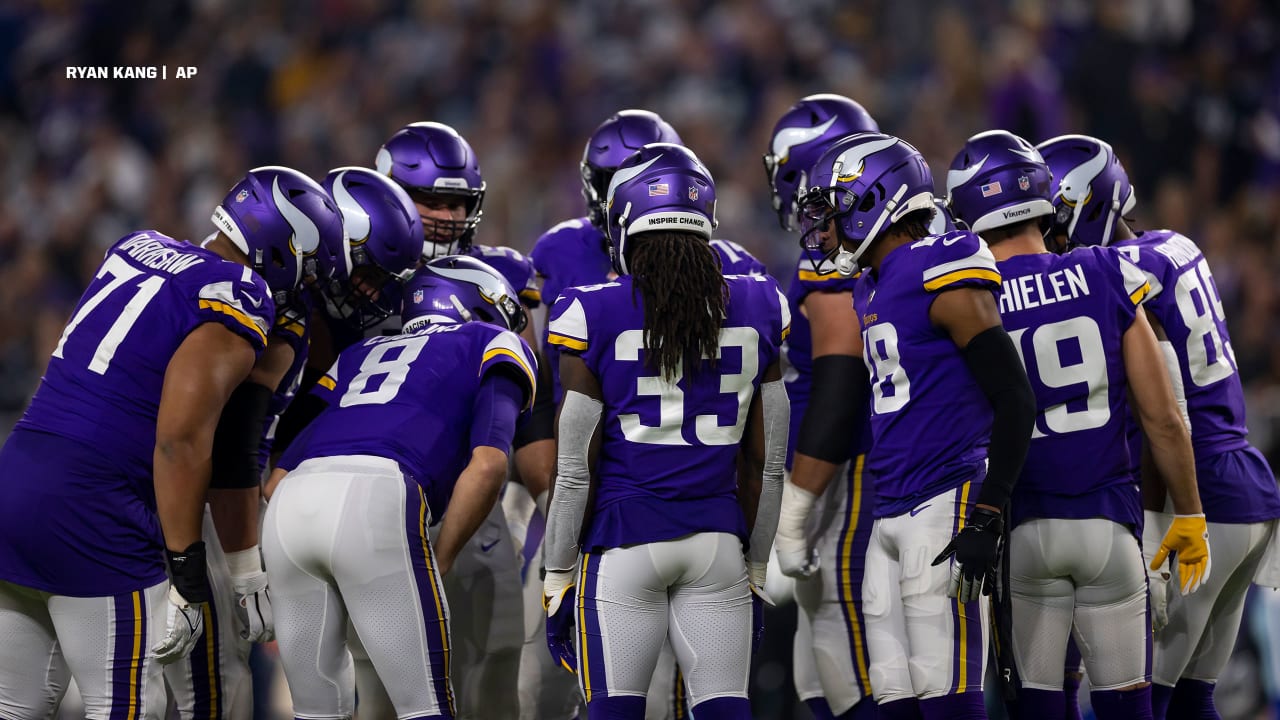 Meet The Opponent: Minnesota Vikings