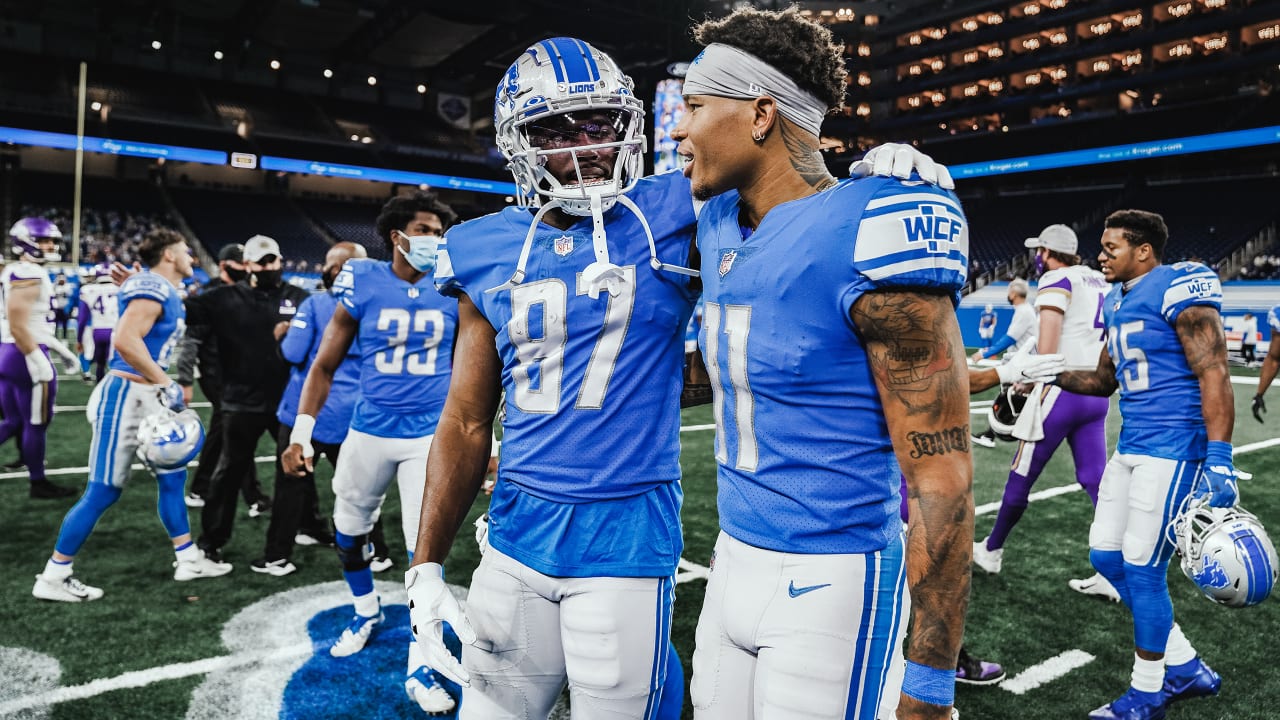 Detroit Lions 2020 position breakdown: Wide receivers