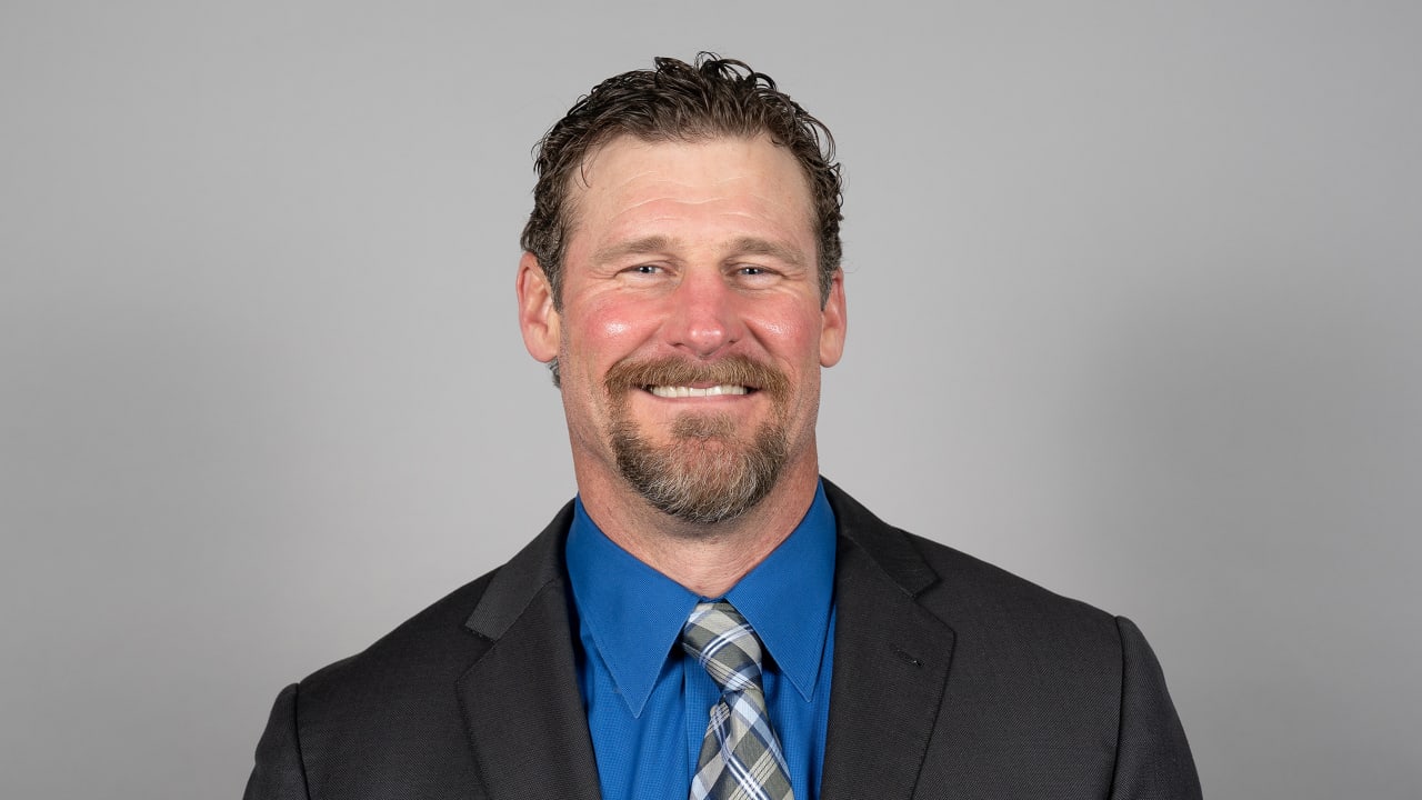 A closer look at Detroit Lions head coach Dan Campbell's playing career -  Pride Of Detroit