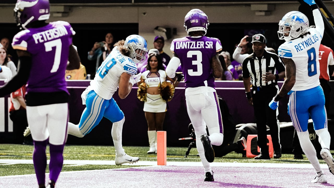 Sounds of the Game: Vikings 37, Lions 35