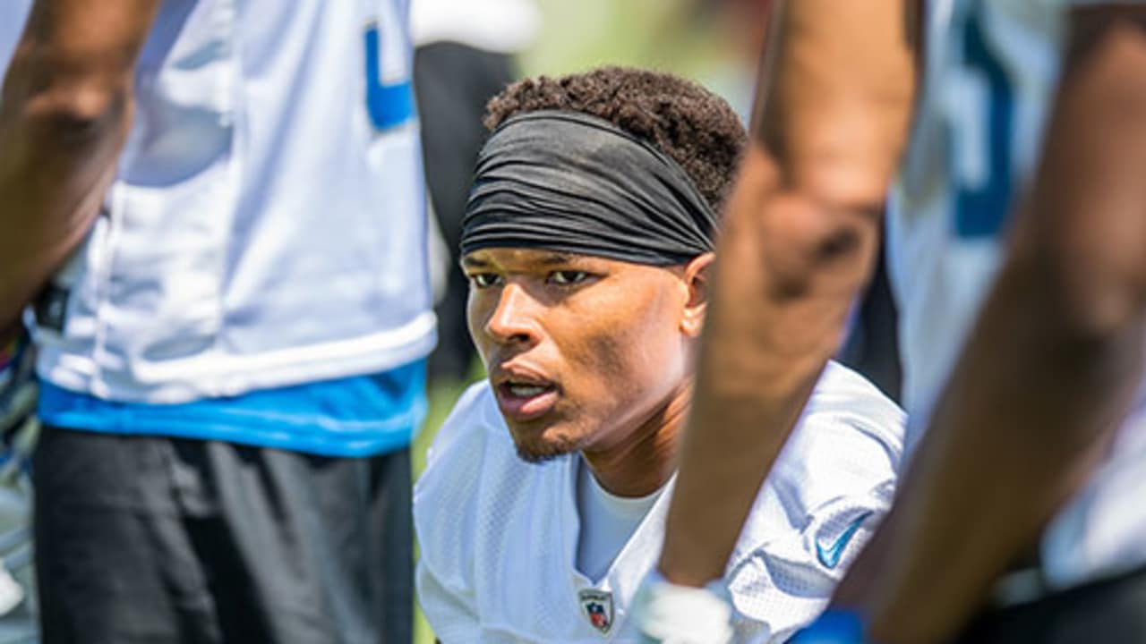 THE DAILY DRIVE: Detroit Lions' Marvin Jones is the NFL's oldest WR and  proud of it: 'Outlasted everybody'