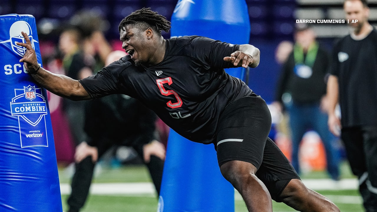 10 players who impressed at the 2022 NFL Scouting Combine