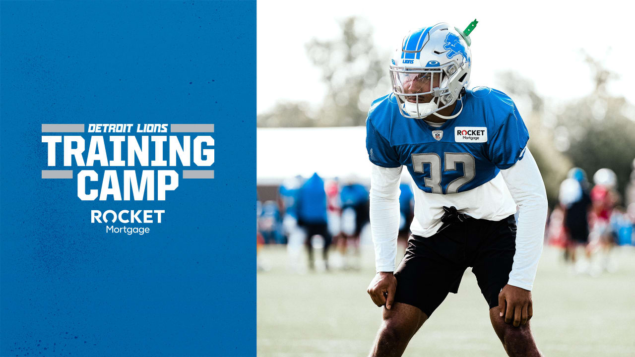 Detroit Lions Amon-Ra St. Brown Brian Branch Miss Tuesday Practice