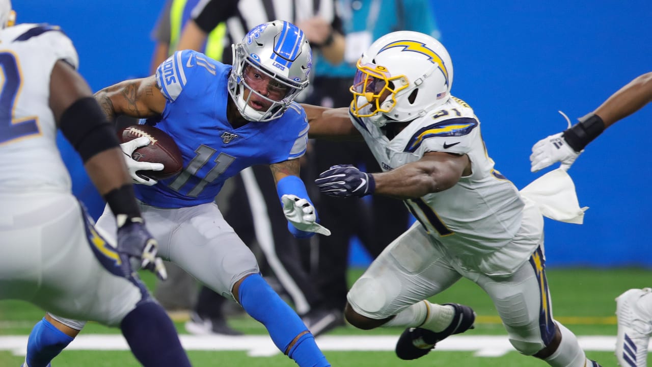 Lions vs. Chargers: Full highlights