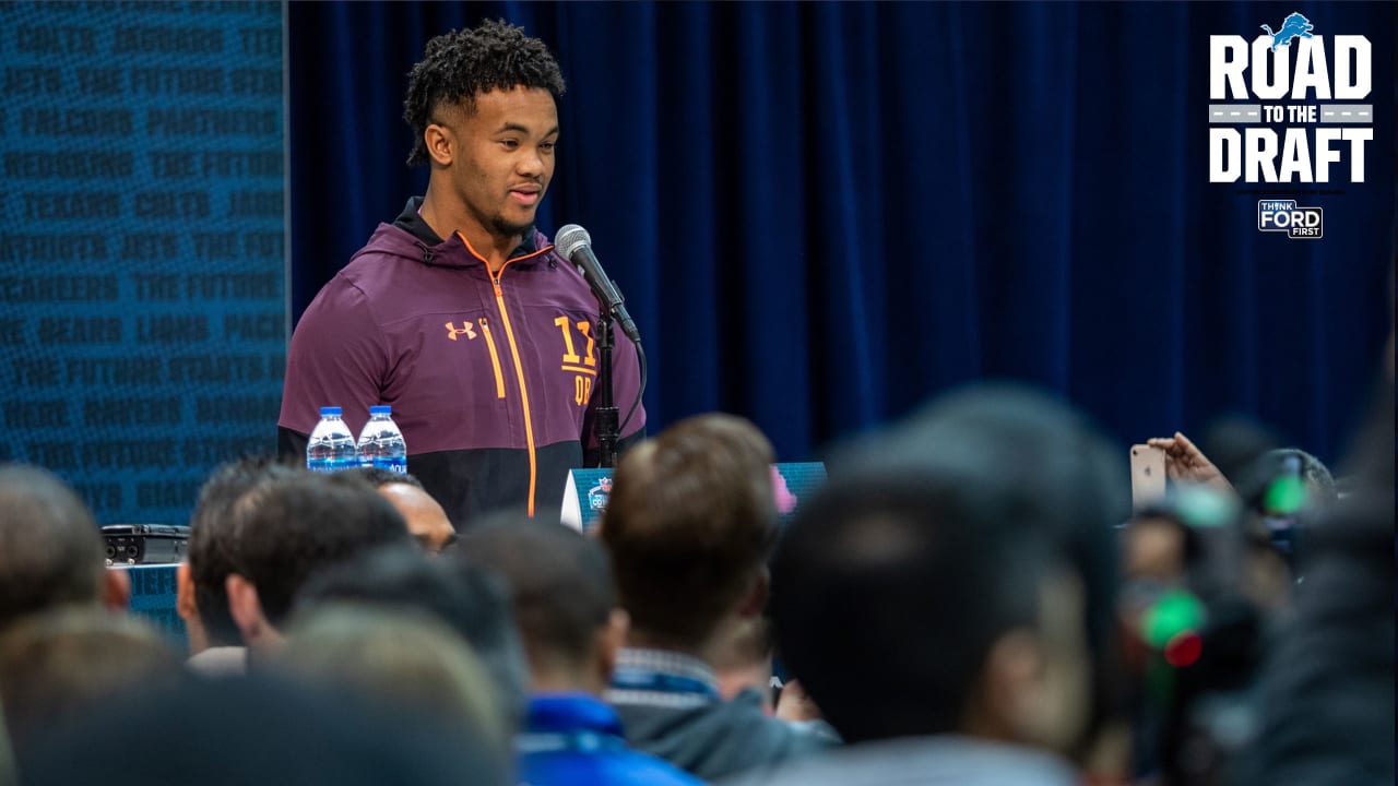 NFL Combine results: Edwards, Connelly, Van Ginkel