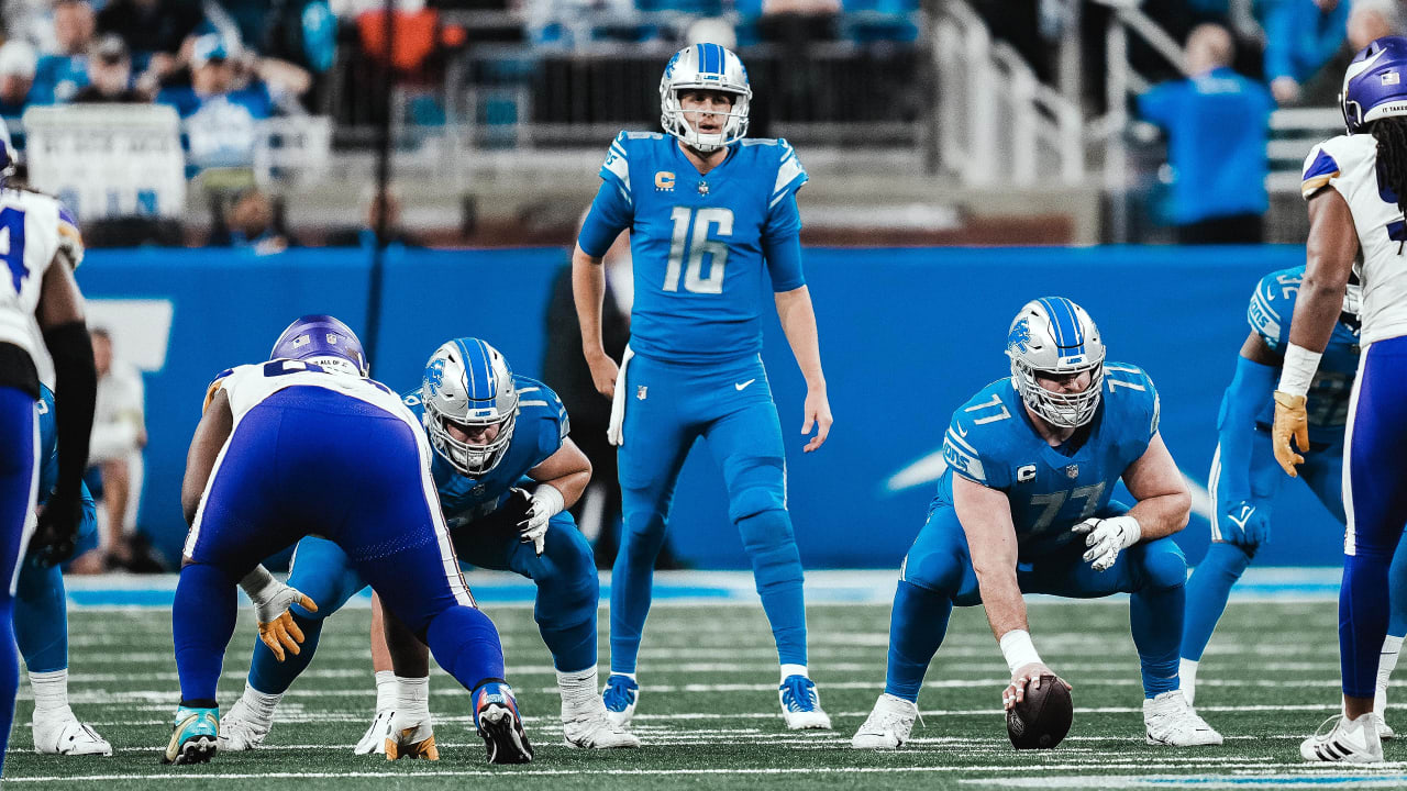 Lions lead the NFL in games scoring 30 or more points