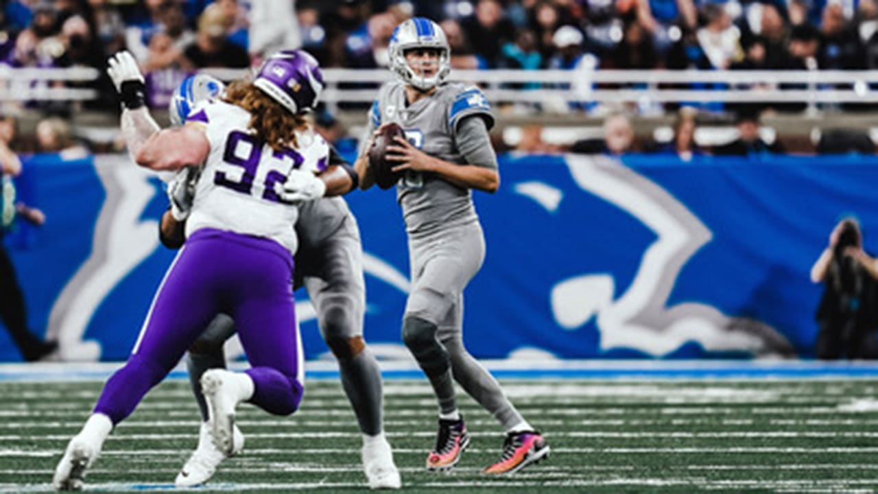 What We Learned From The Detroit Lions’ Week 13 Victory Over The ...