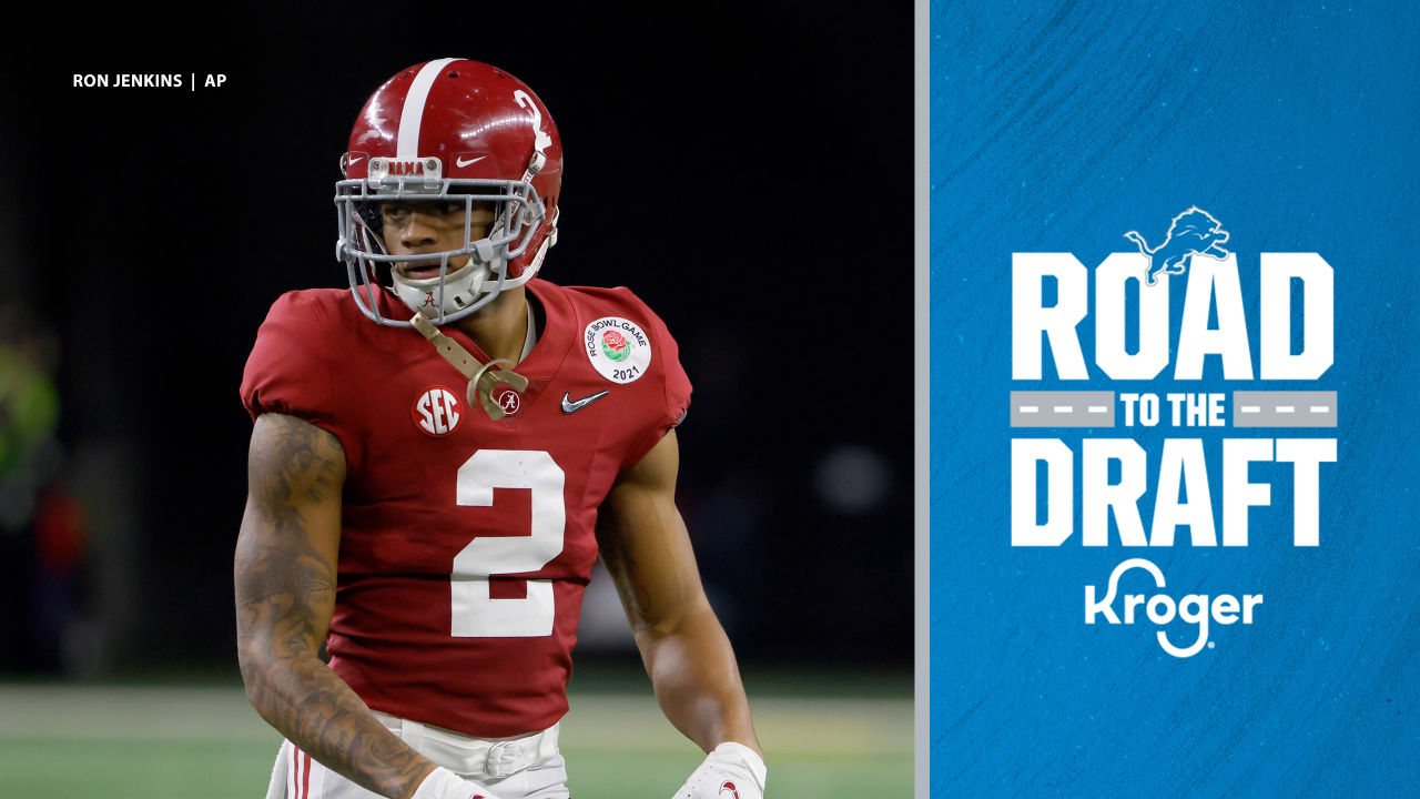 Alabama NFL Draft 2021 Prospects: Patrick Surtain II - Roll 'Bama Roll