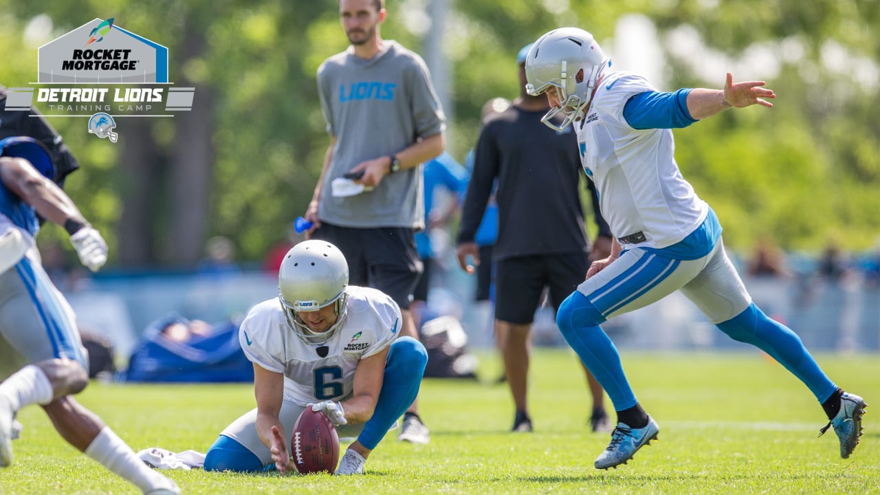 Lions kicker Matt Prater signs three-year extension