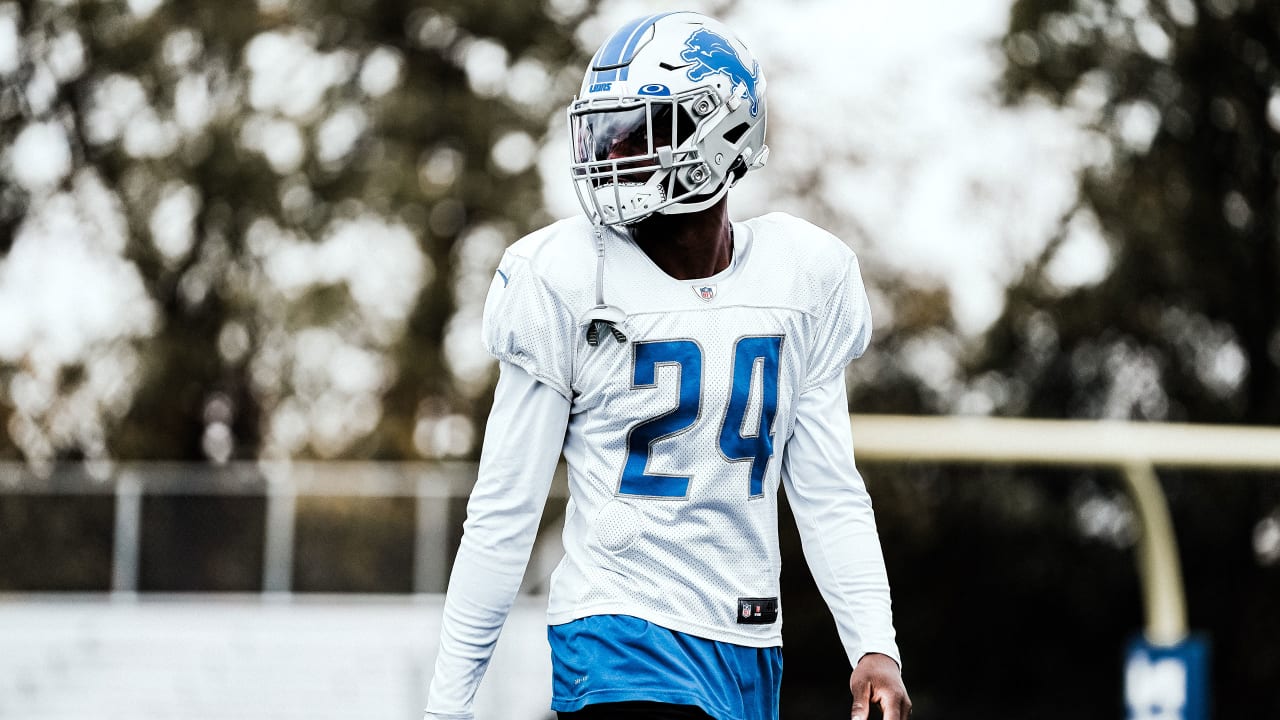 Amani Oruwariye a steady presence at cornerback for Detroit Lions