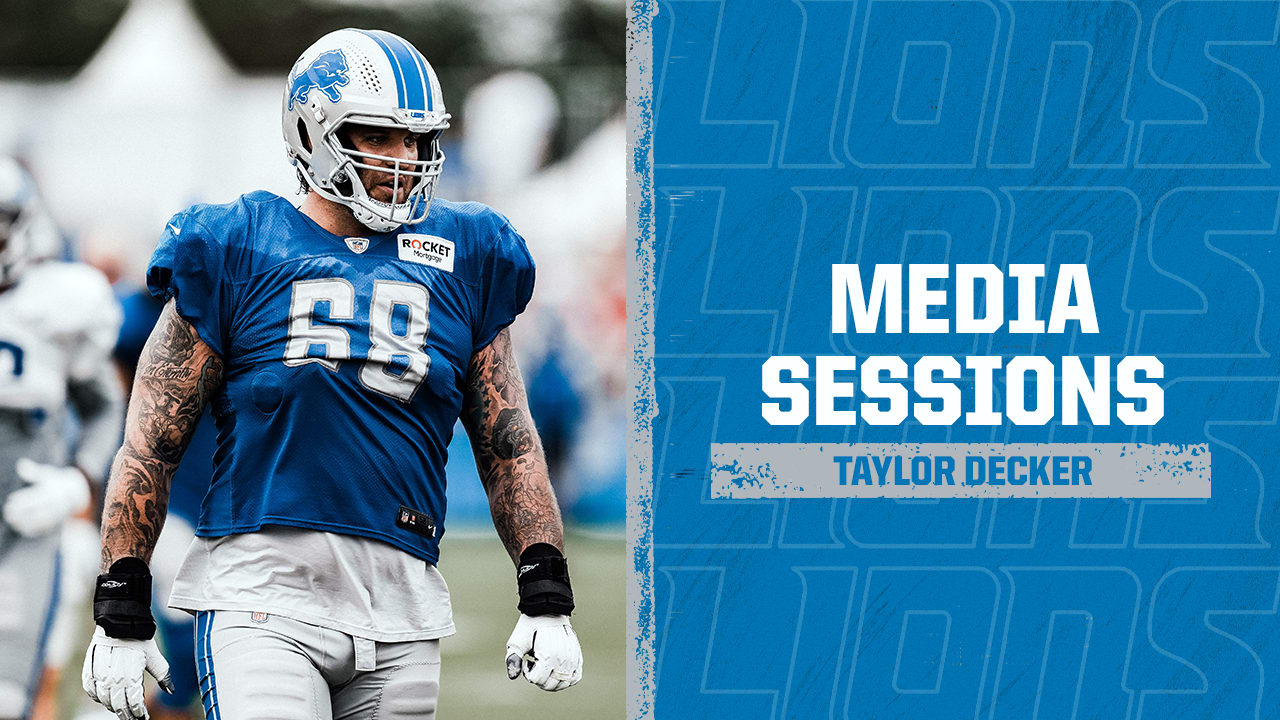 Decker on talented young team