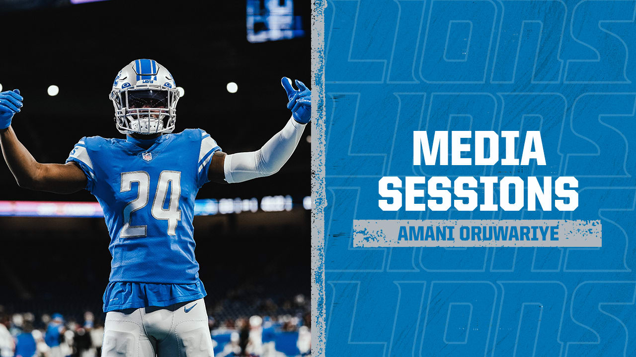 Detroit Lions place Jeff Okudah on IR, expected to sign cornerback soon -  Pride Of Detroit