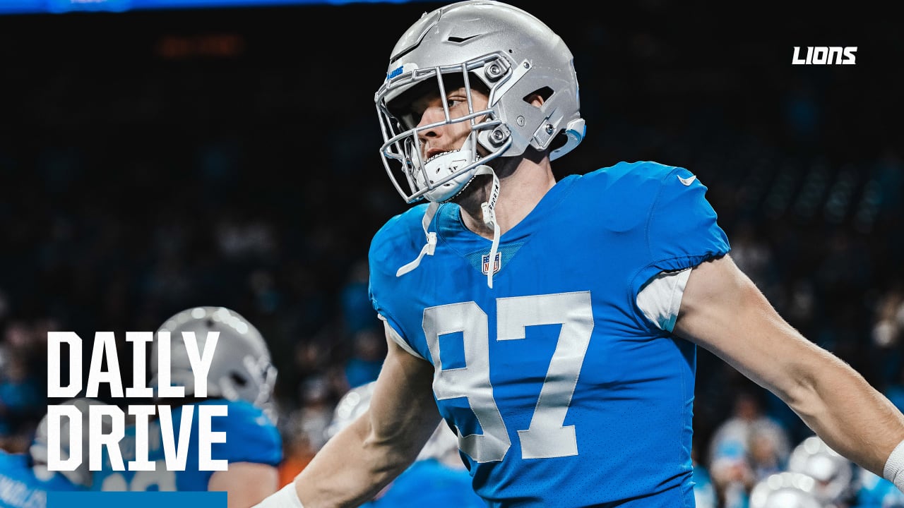 2022 Detroit Lions Awards: Game of the Year - Pride Of Detroit