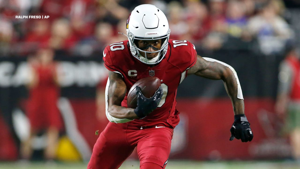 DeAndre Hopkins leads the Arizona Cardinals to upset win over the