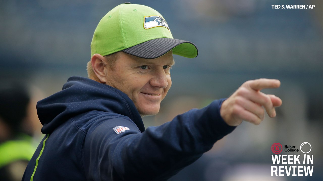 Detroit Lions' new OC Darrell Bevell content to zig while NFL