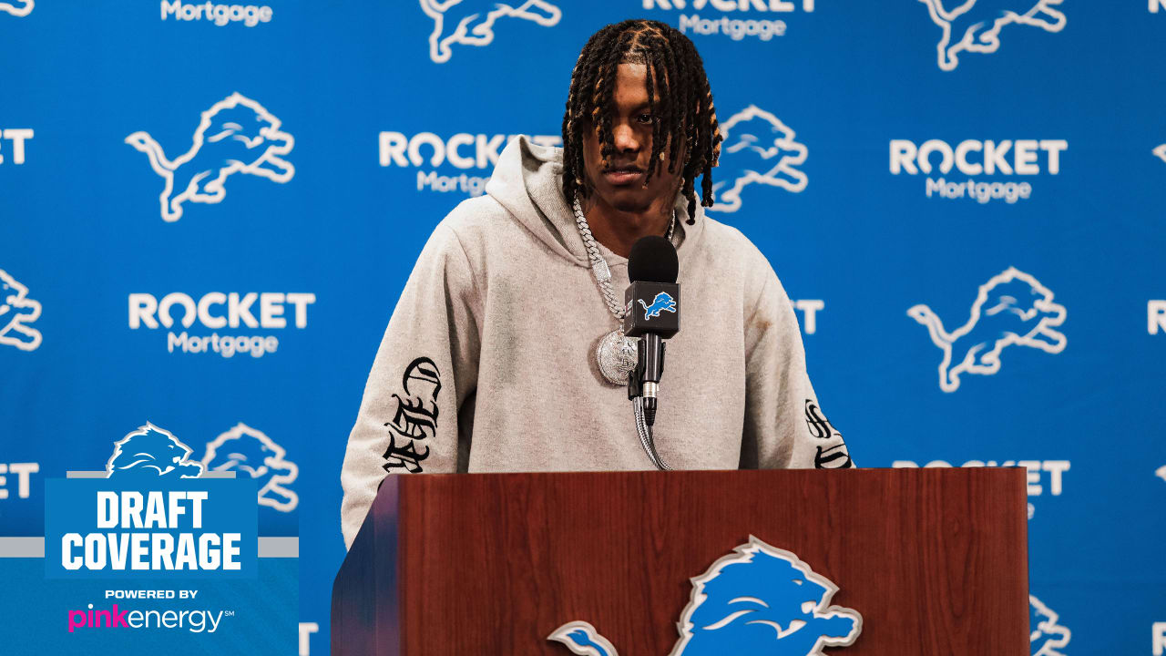 Lions have simple expectations for Jameson Williams – The Oakland Press