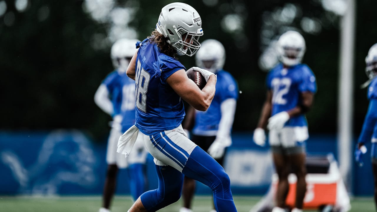 Observations from Day 3 of 2021 Detroit Lions minicamp - Vimarsana News