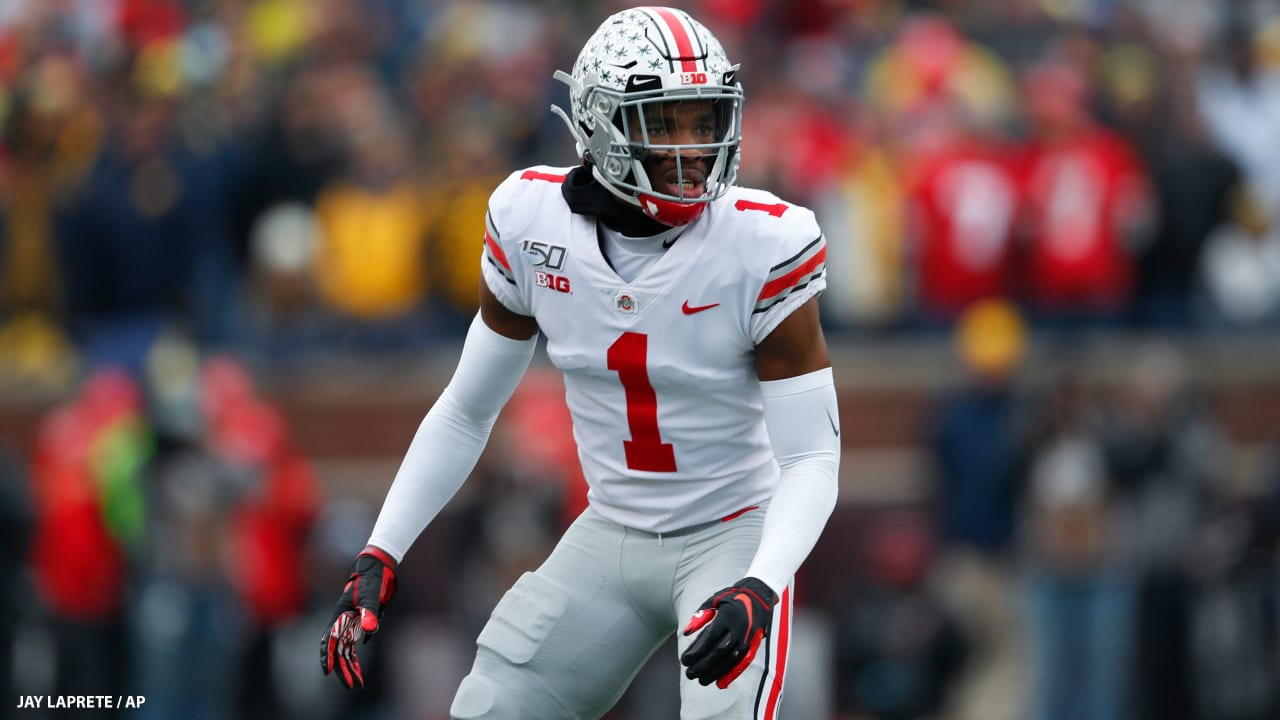 2020 Draft Preview: Cornerback photos