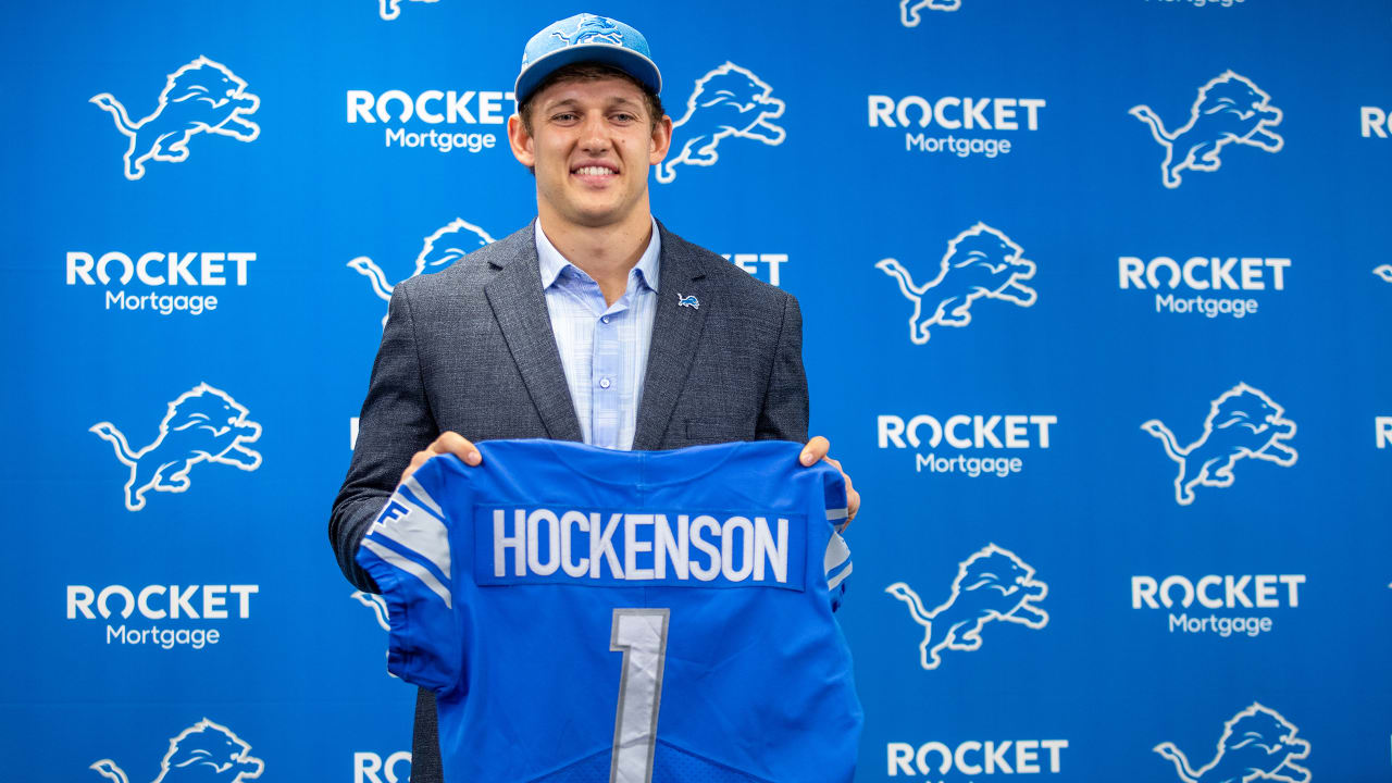 For Detroit Lions' T.J. Hockenson, temper your expectations