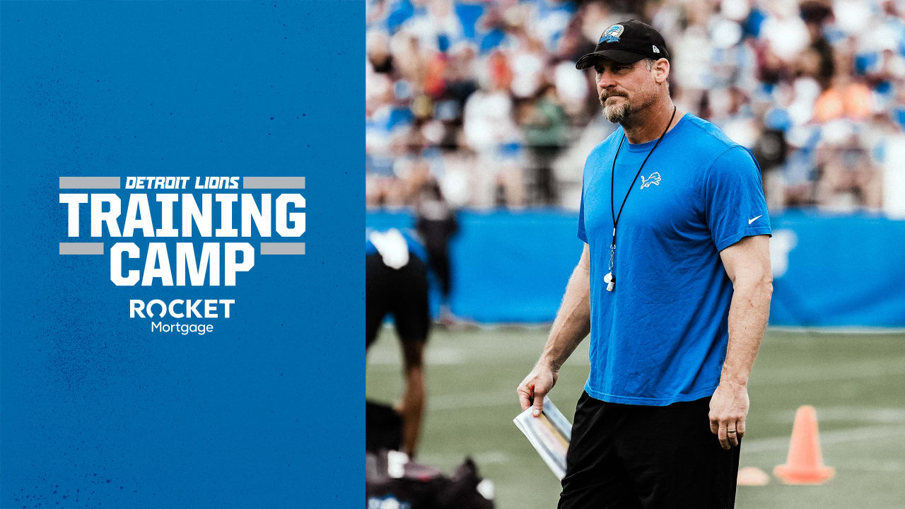 11 biggest questions heading into 2022 Detroit Lions training camp