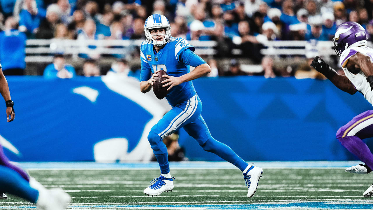 Lions-Jets key PFF stats: Lions figure out a new way to win in New York -  Pride Of Detroit