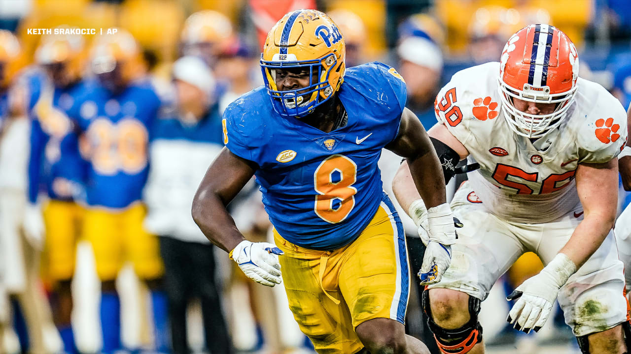 Calijah Kancey putting up Aaron Donald numbers at the NFL combine