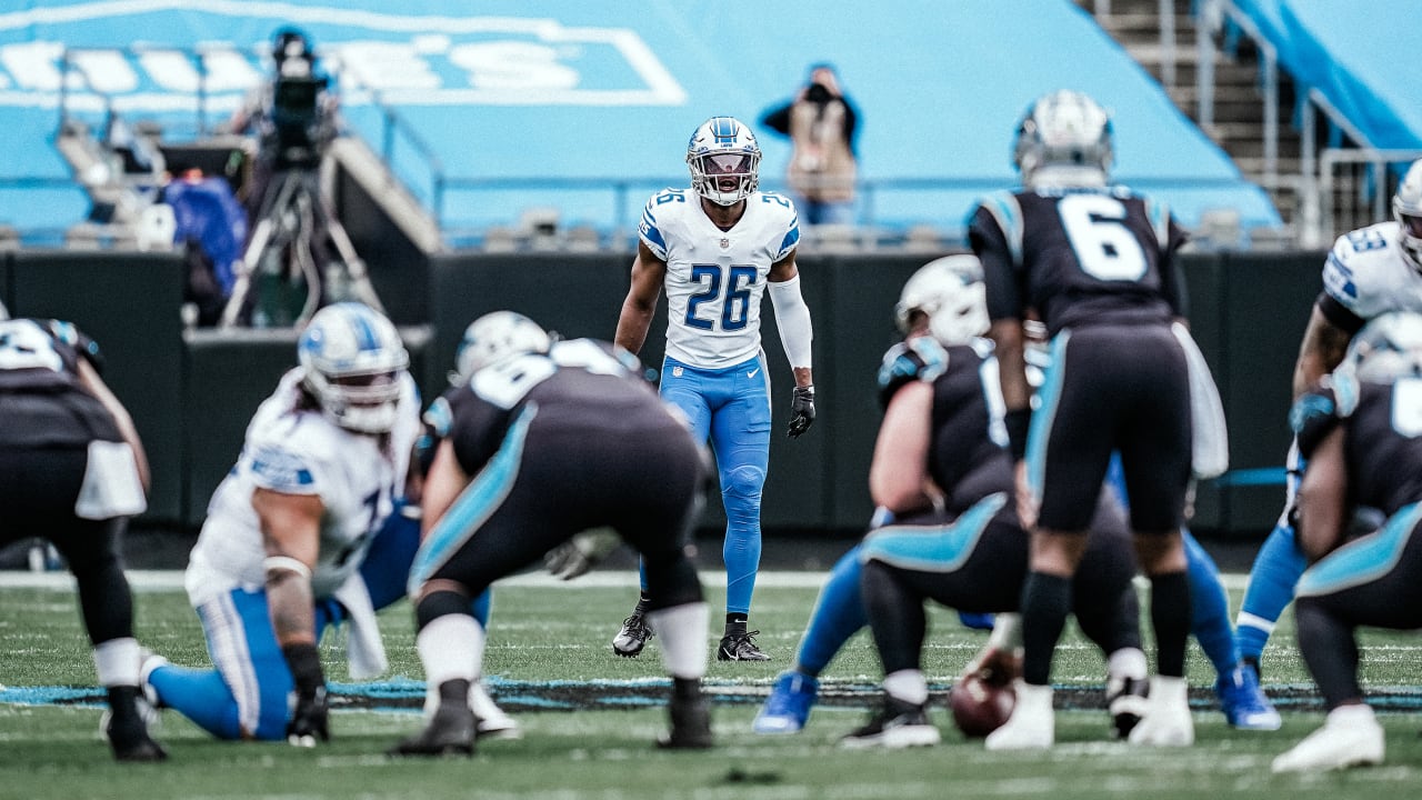 Carolina Panthers vs. Detroit Lions game recap: What we know