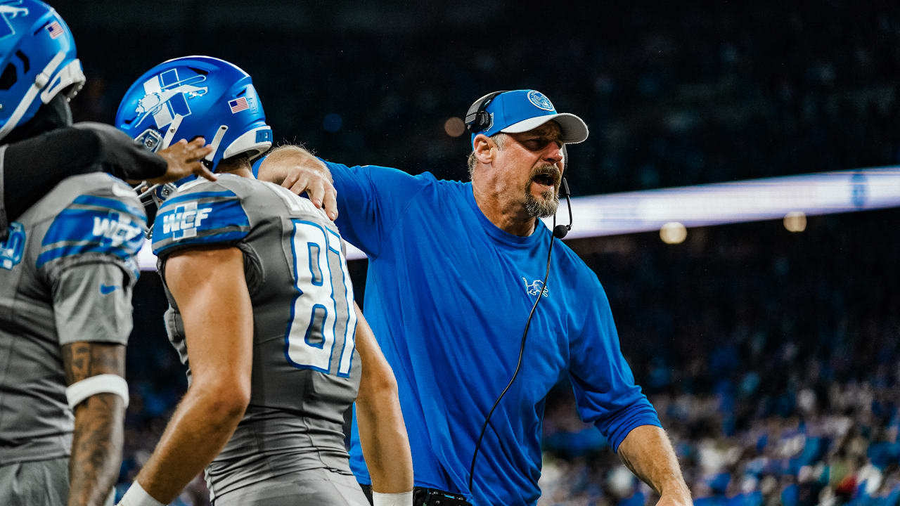 Where Detroit Lions stand heading into bye week at 62