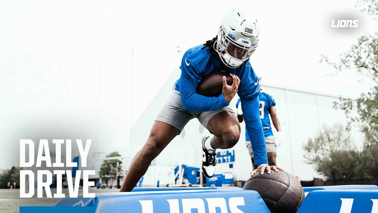 Detroit Lions announce dates for 2023 training camp, joint practices -  Pride Of Detroit