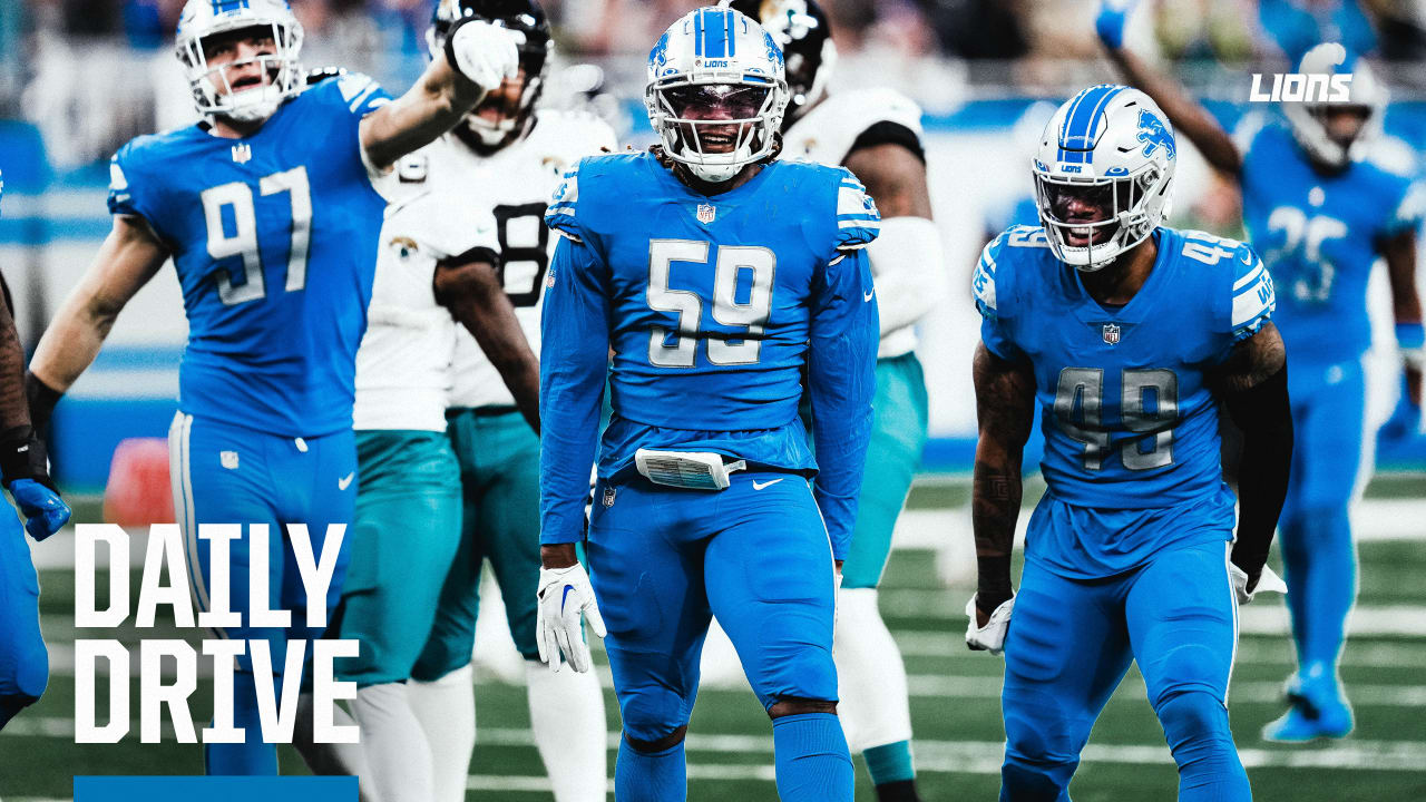 Lions legend Bubba Baker moved to tears after being recognized as  single-season sack leader - Pride Of Detroit