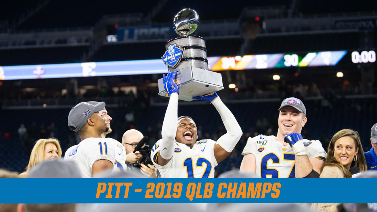 Recap of 2019 Quick Lane Bowl