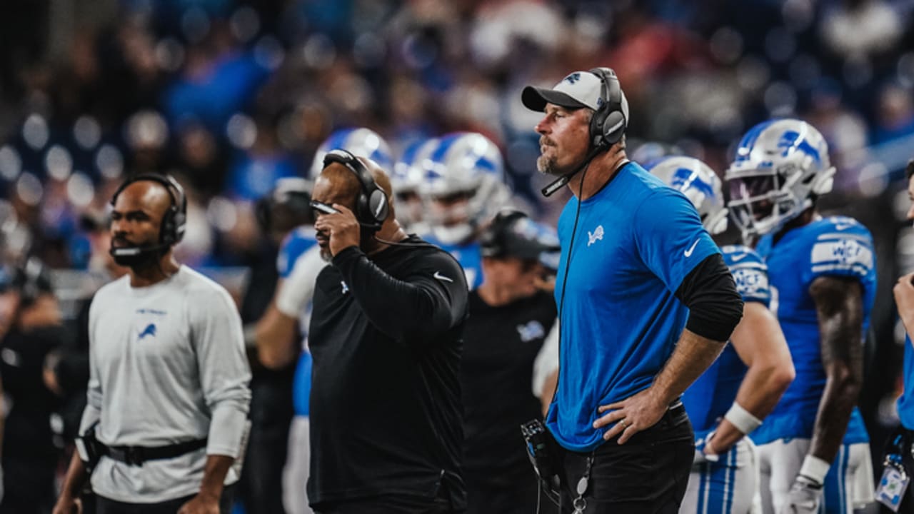 Dan Campbell Making Headlines With His Postgame Comments After Win