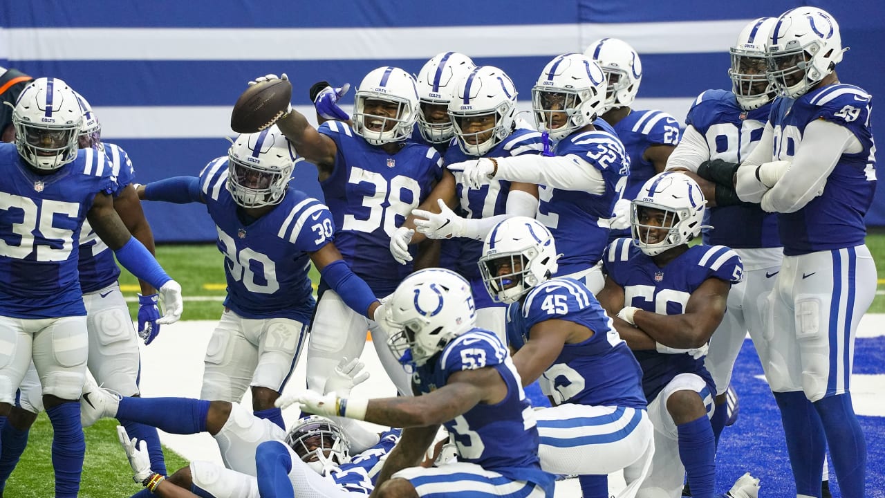 Meet the Opponent Indianapolis Colts
