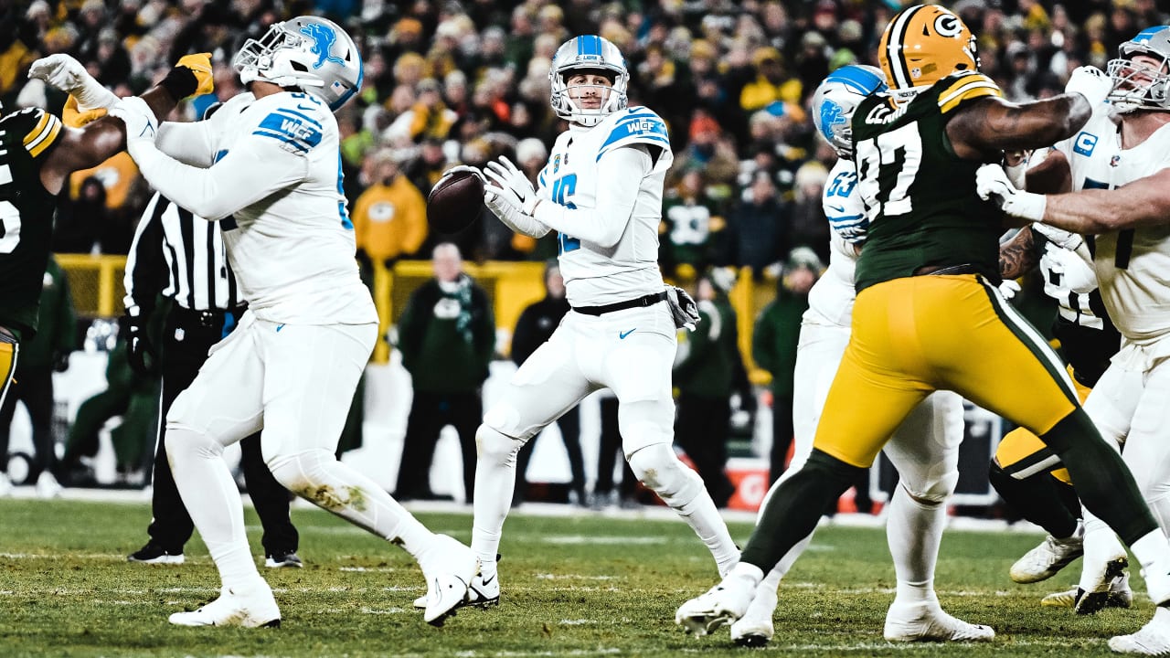 Detroit Lions vs. Green Bay Packers Predictions: 3 Crucial Stats