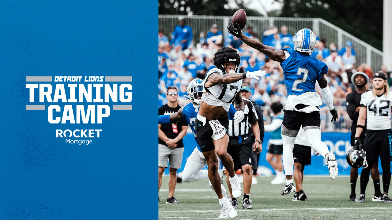 Lions Joint Practice Takeaways and Preseason Week 2 Predictions, Jags A.M.