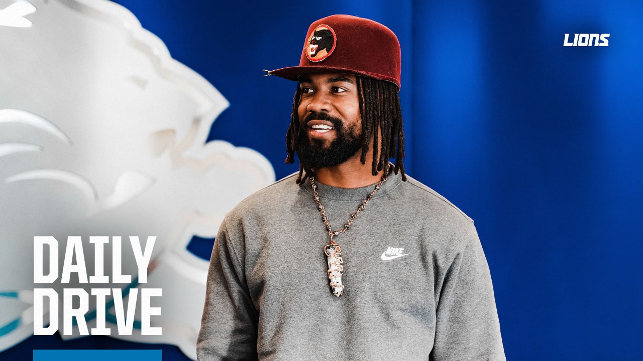 New cornerback Cam Sutton brings cerebral approach to Detroit Lions