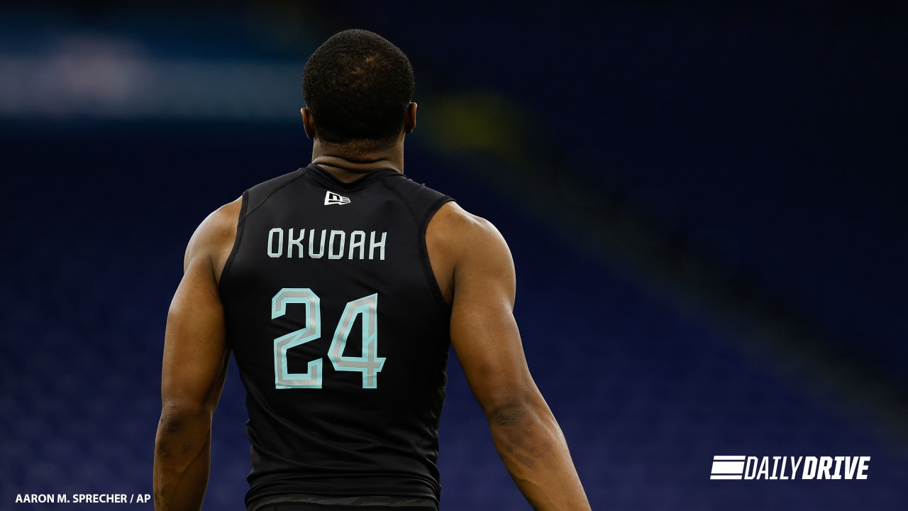 ESPN's Mel Kiper gives Detroit Lions DT to pair with Jeffrey Okudah