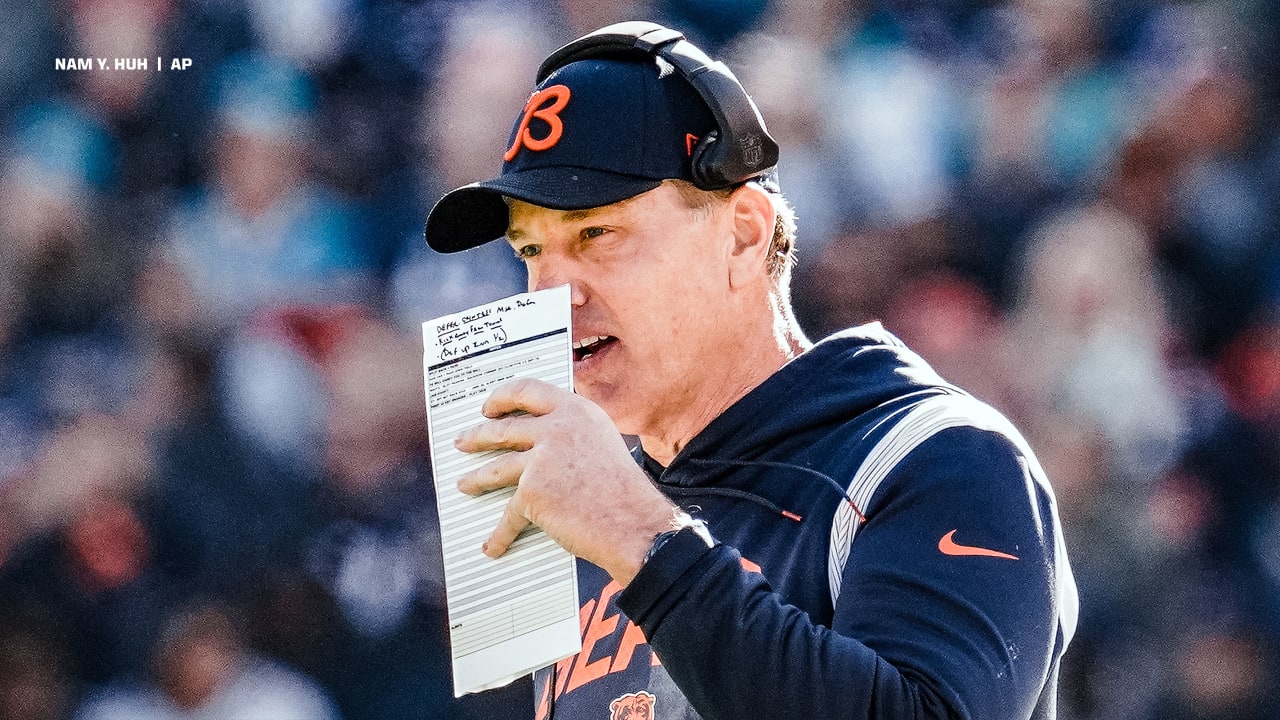 Bears OC: Chase Claypool's target share growing every practice