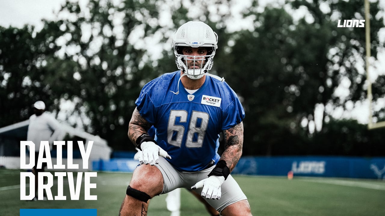 Detroit Lions OL Taylor Decker might need surgery for hand injury – Macomb  Daily