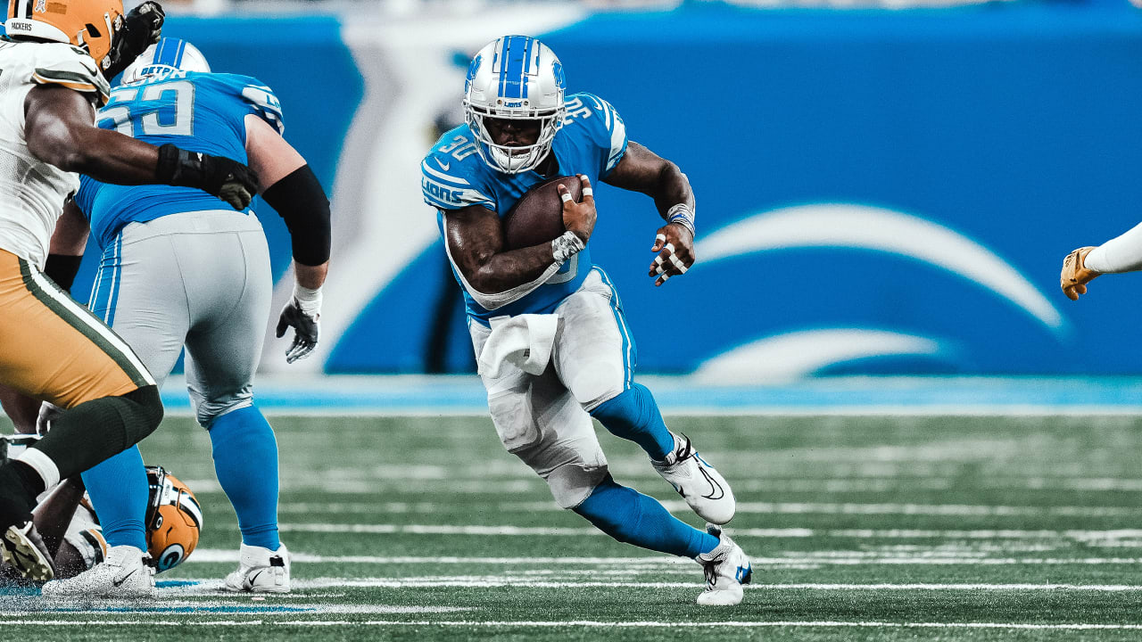 Feel free to unleash Lions RB D'Andre Swift during fantasy football  playoffs 