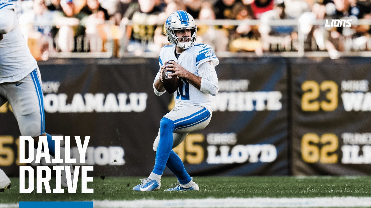 Top 3 Detroit Lions uniforms to bring back - Pride Of Detroit